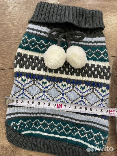 Свитер для собаки