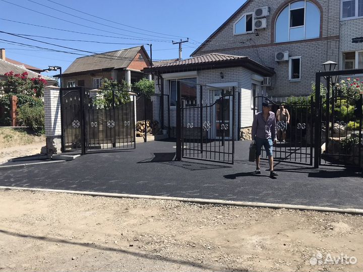 Асфальтирование