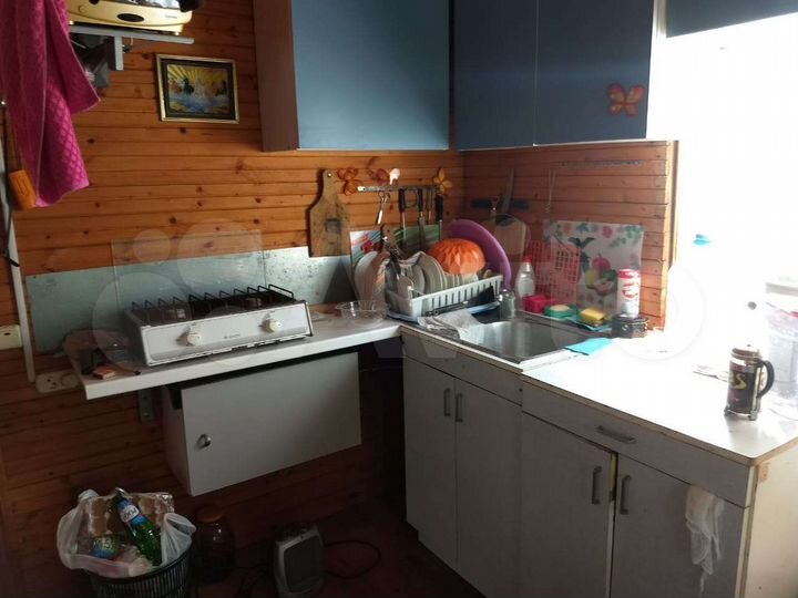 Дача 24 м² на участке 9 сот.