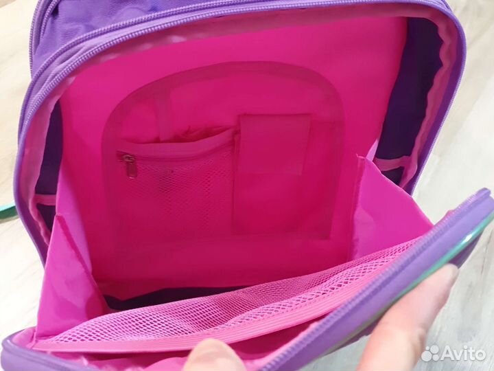 Рюкзак, ранец школьный