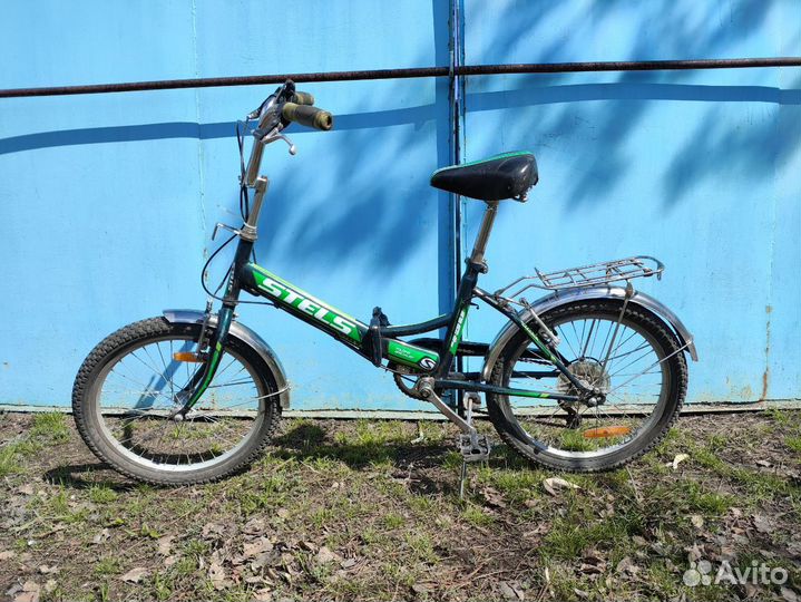 Велосипед Stels Pilot 450