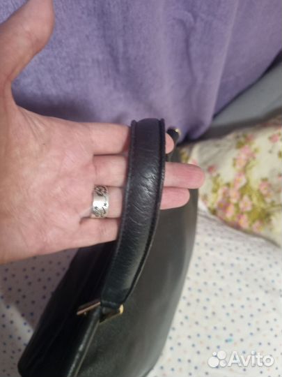 Сумка женская натуральная кожа