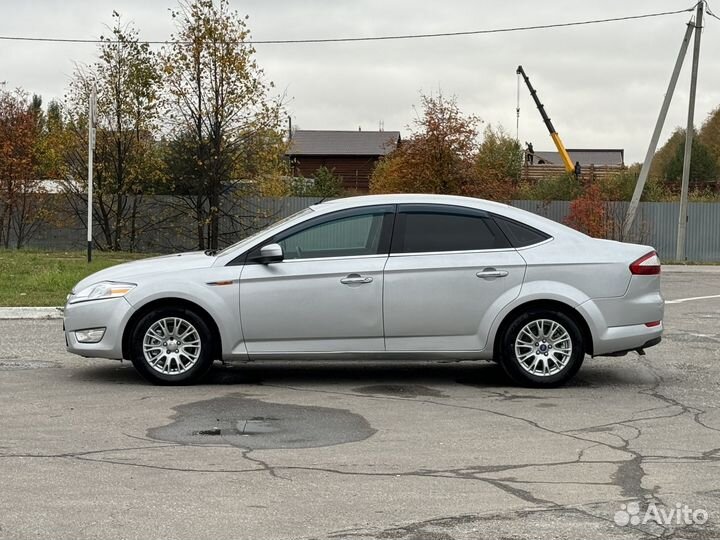 Ford Mondeo 1.6 МТ, 2008, 260 000 км