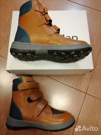 Ортопедические ботинки р. 30