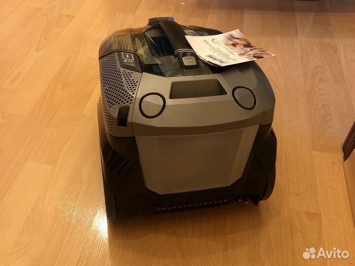 Моющий пылесос Thomas