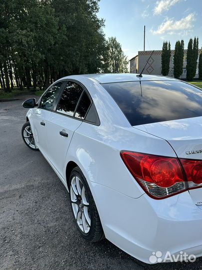 Chevrolet Cruze 1.8 МТ, 2013, 171 500 км
