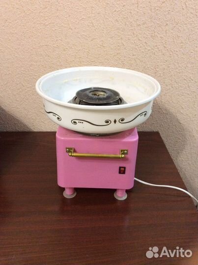 Аппарат для сладкой ваты