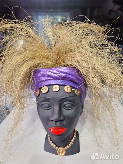 Декоративное кашпо