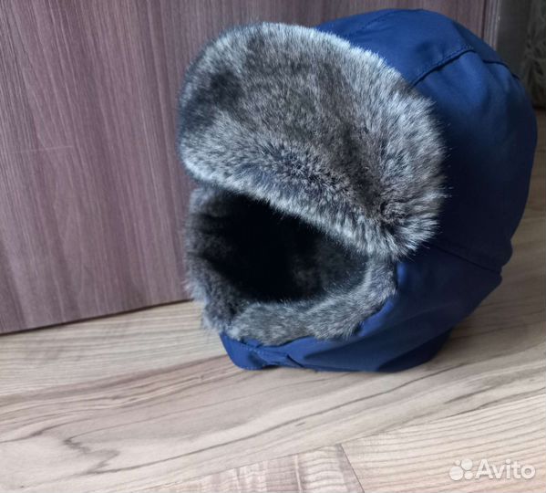 Шапка ReimaTec размер 52