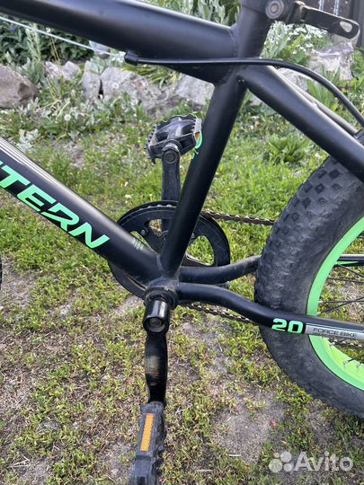 Велосипед подростковый Stern Force 20