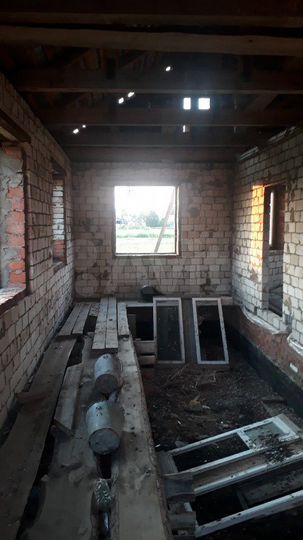 Дом 135 м² на участке 20 сот.