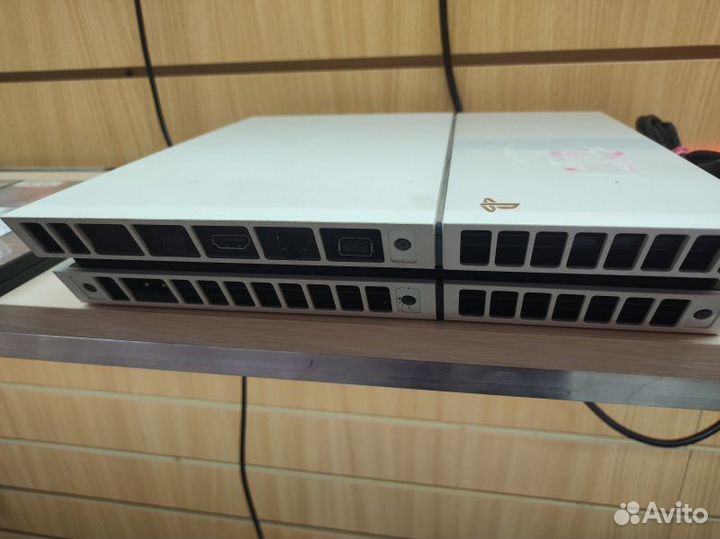 Игровая приставка PS 4 Fat 1Tb