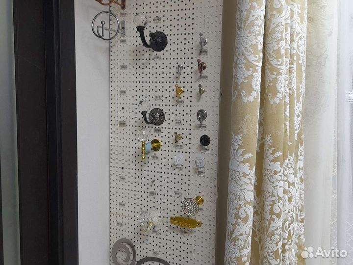 Кисти подхваты для штор