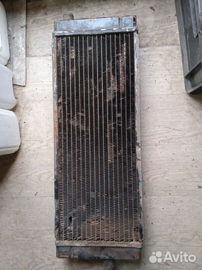 Радиатор печки салона для Автобуса