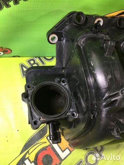 Коллектор впускной Skoda Fabia (6Y) I Рестайлинг