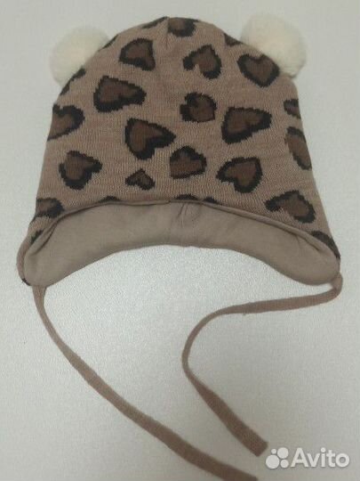 Шапка детская