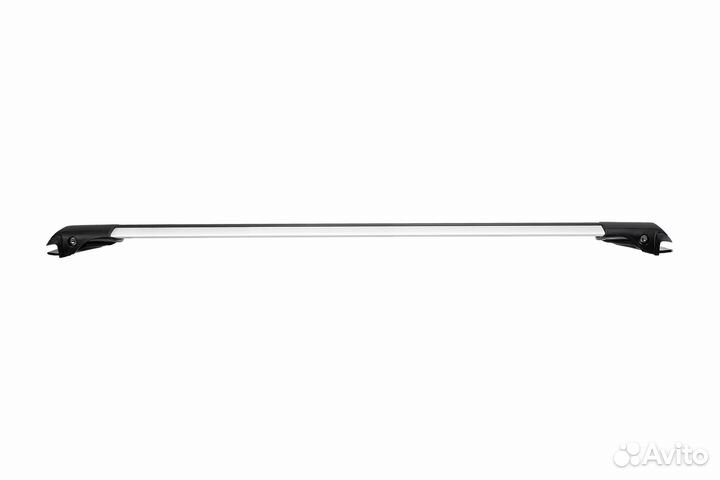 Багажник Атлант опора I GL-class X166 серебро