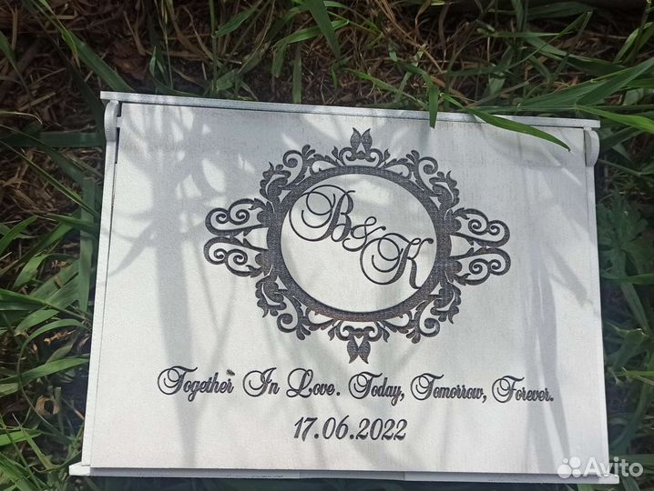 Свадебный сундук