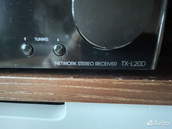 Ресивер onkyo TX-L20D