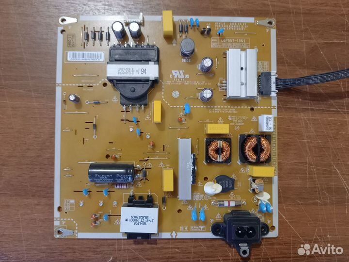 Разбор LG 55UM7300PLB