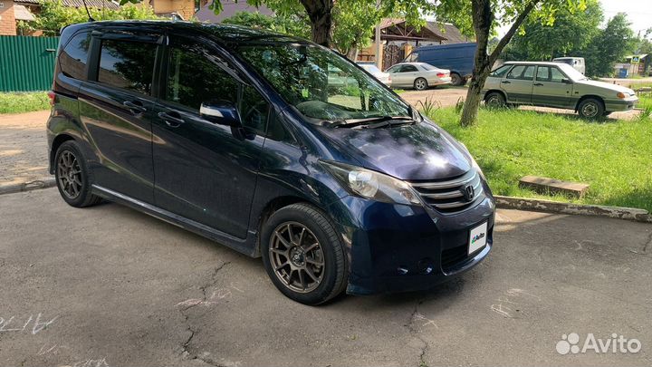 Honda Freed, 2010