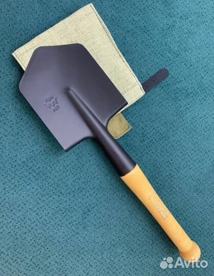 Малая пехотная лопата