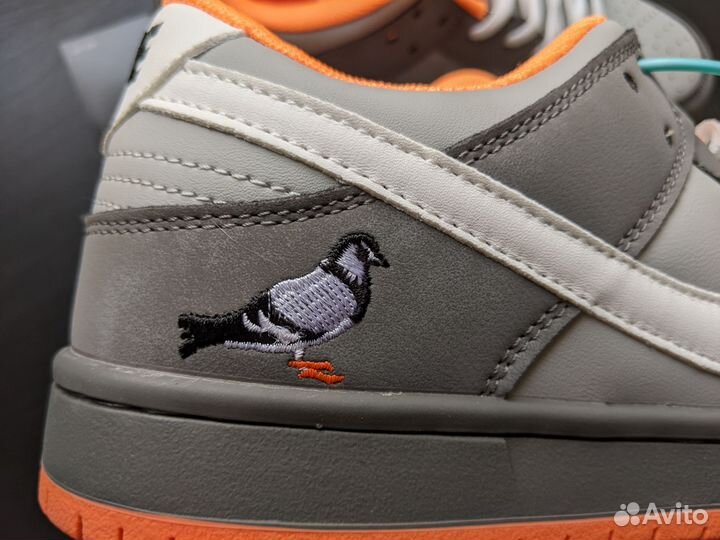 Nike Dunk SB Low Staple NYC Pigeon