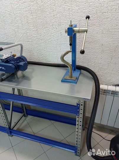 Переклепка коньков