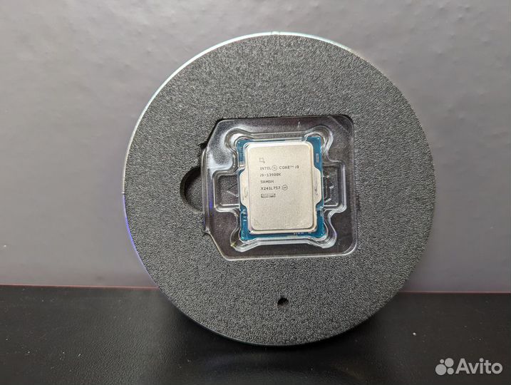 Процессор intel core i9 13900k