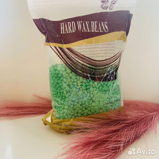 Воск для депиляции 1 кг