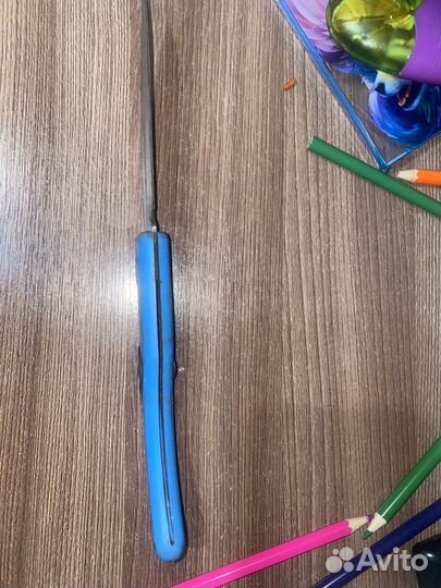 Ножик раскладной СССР