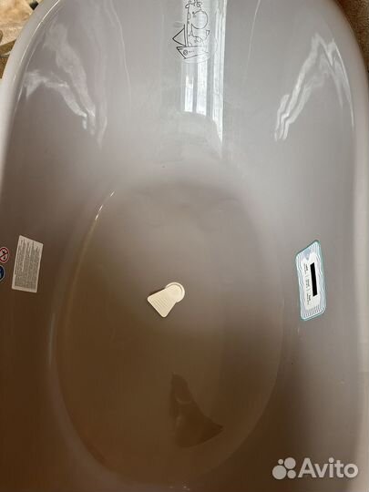 Ванночка для купания новорожденного