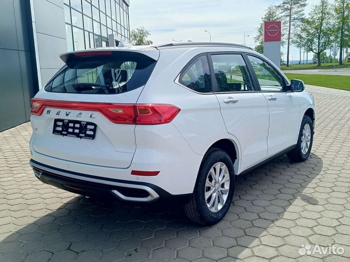 Haval M6 1.5 МТ, 2024