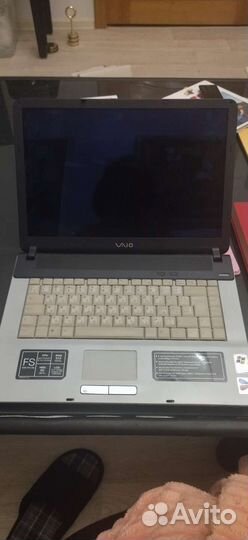 Ноутбук sony pcg-791m