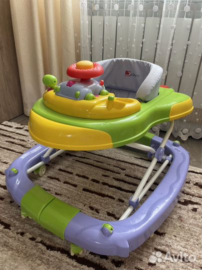 Ходунки детские