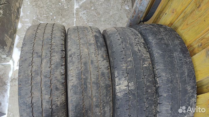 185 75 r 16 c на газель