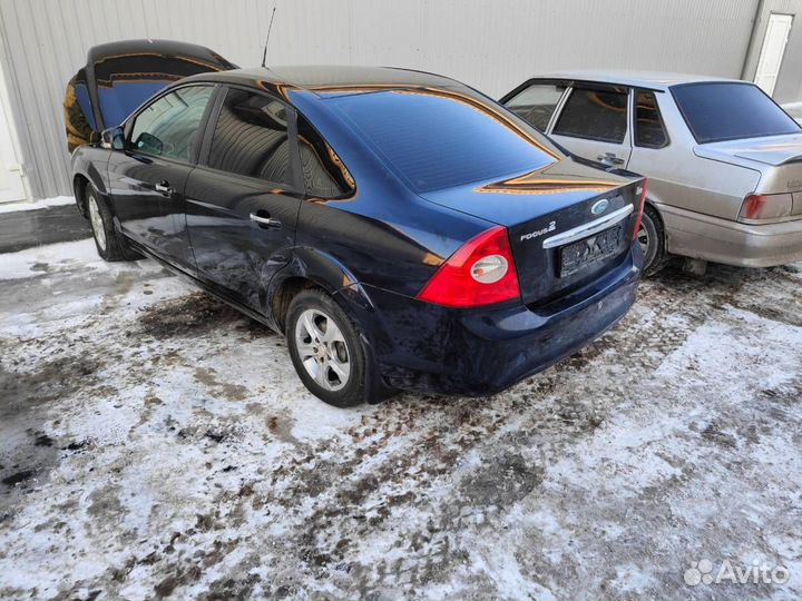 Ford Focus 2 (DB) 2008-2011 в разбор