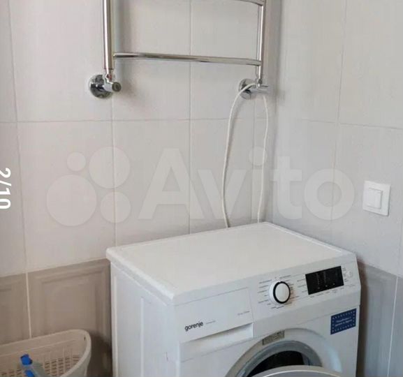 Квартира-студия, 36 м², 4/18 эт.