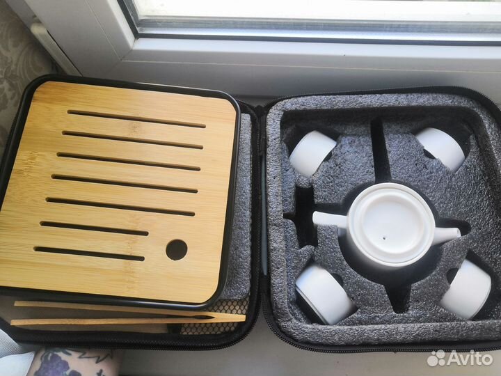 Набор для чайной церемонии