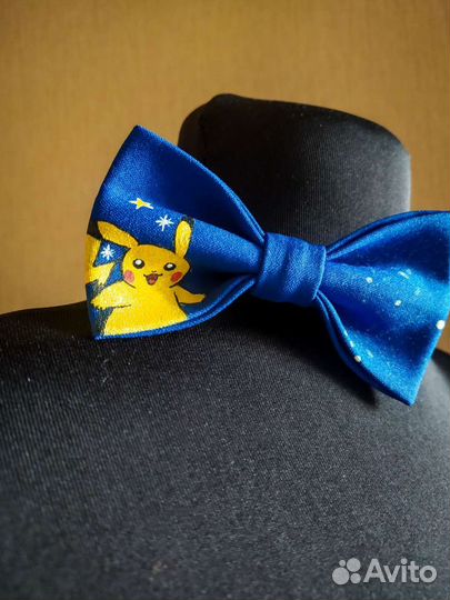 Галстук бабочка для мальчика