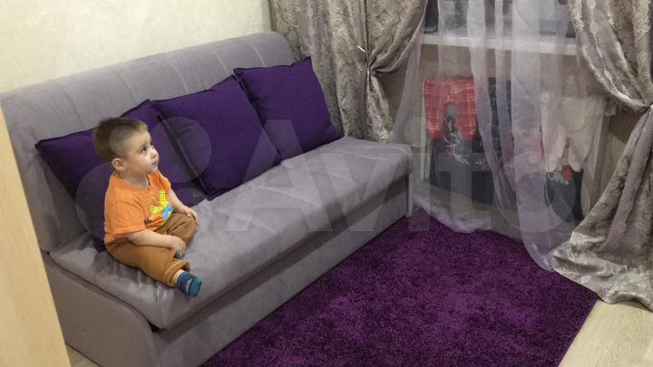 Квартира-студия, 20,9 м², 3/4 эт.