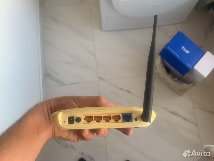Вай фай роутер tp link
