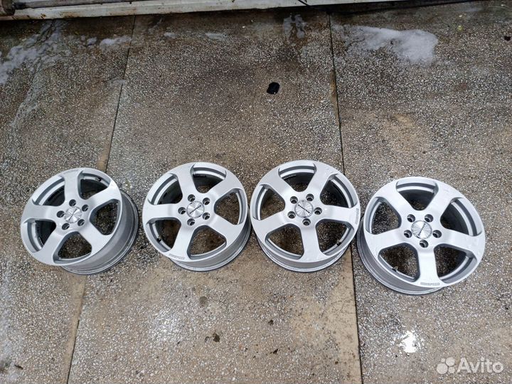 Литье диски r16X7J