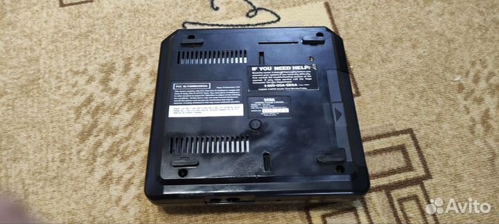 Sega Genesis оригинал