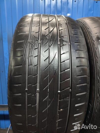 Continental ContiCrossContact UHP 295/40 R21