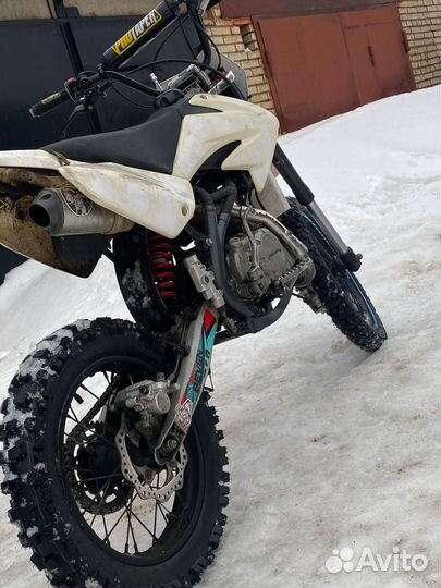 Regulmoto seven medalist 150e