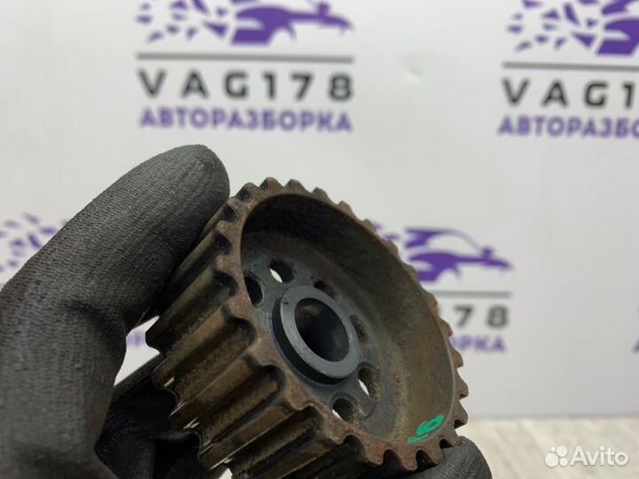 Шестерня привода тнвд Audi A5 8T3 capa 3.0 TDI