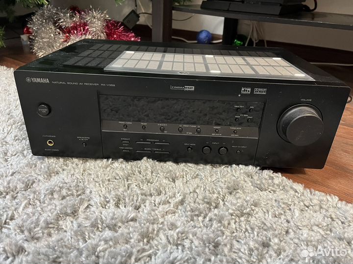 Ресивер Yamaha RX-V 359
