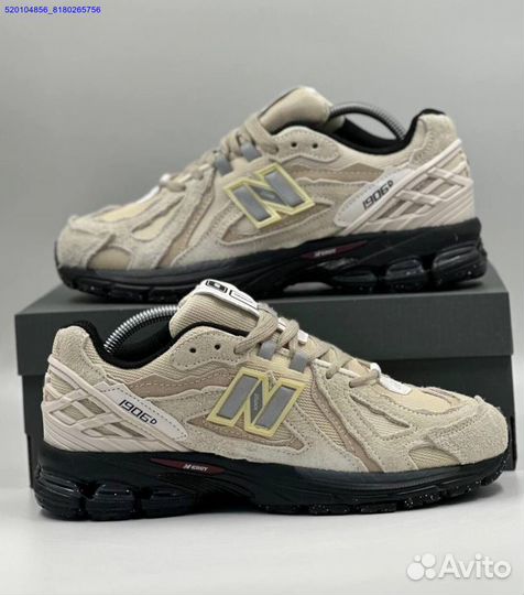 Кроссовки New Balance 1906D Bage (Арт.80574)