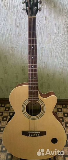 Гитара электроакустика Cort